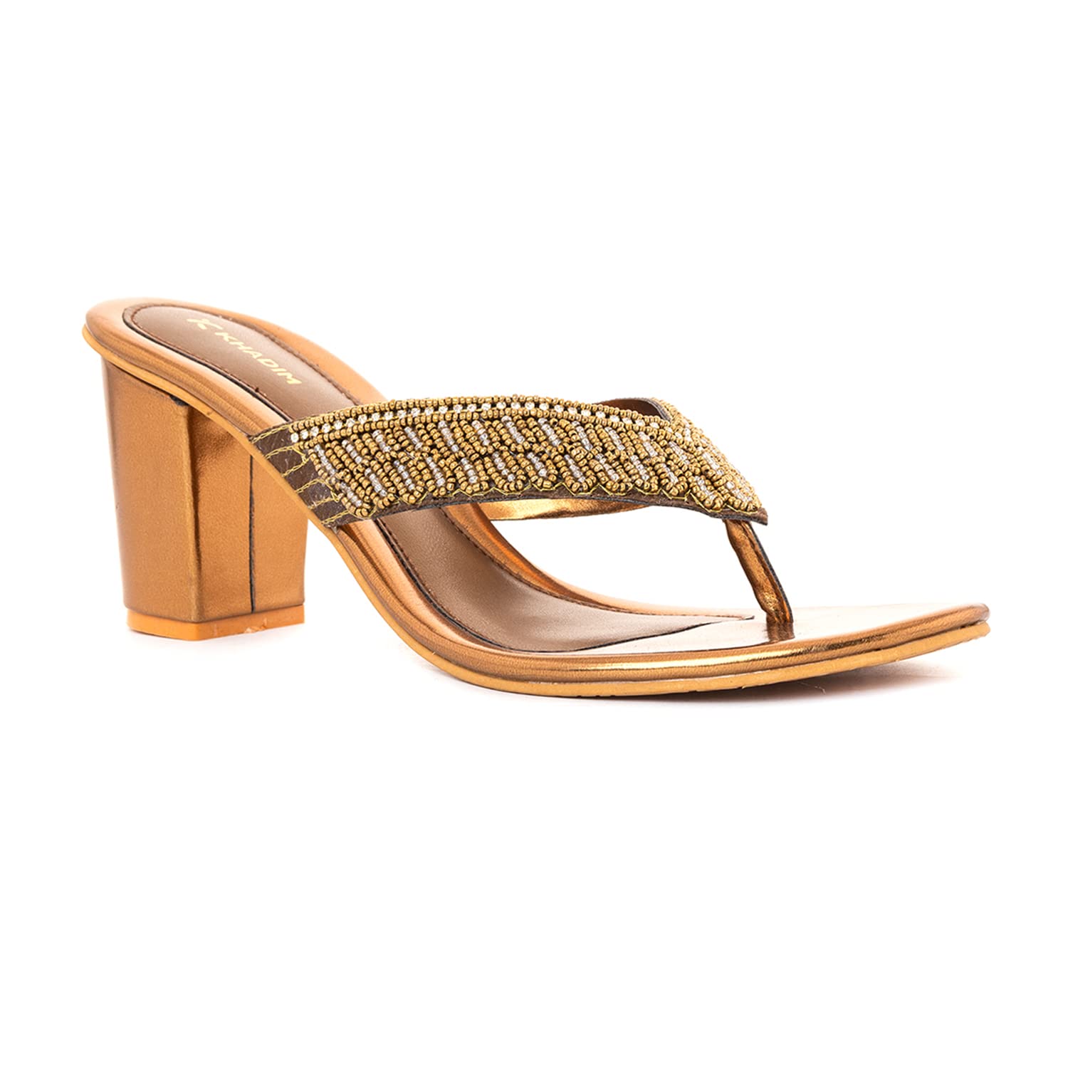 Cleo High Heel Mule Slip On Sandal for Women-image-44
