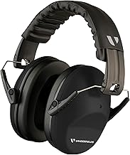 Vanderfields 26dB Adult Anti-Noise Helmets | Noise Cancelling Helmets | Soundproof Helmets for Studying | Noise Isolating Headphones | For Study, Work, Construction, Sports Shooting