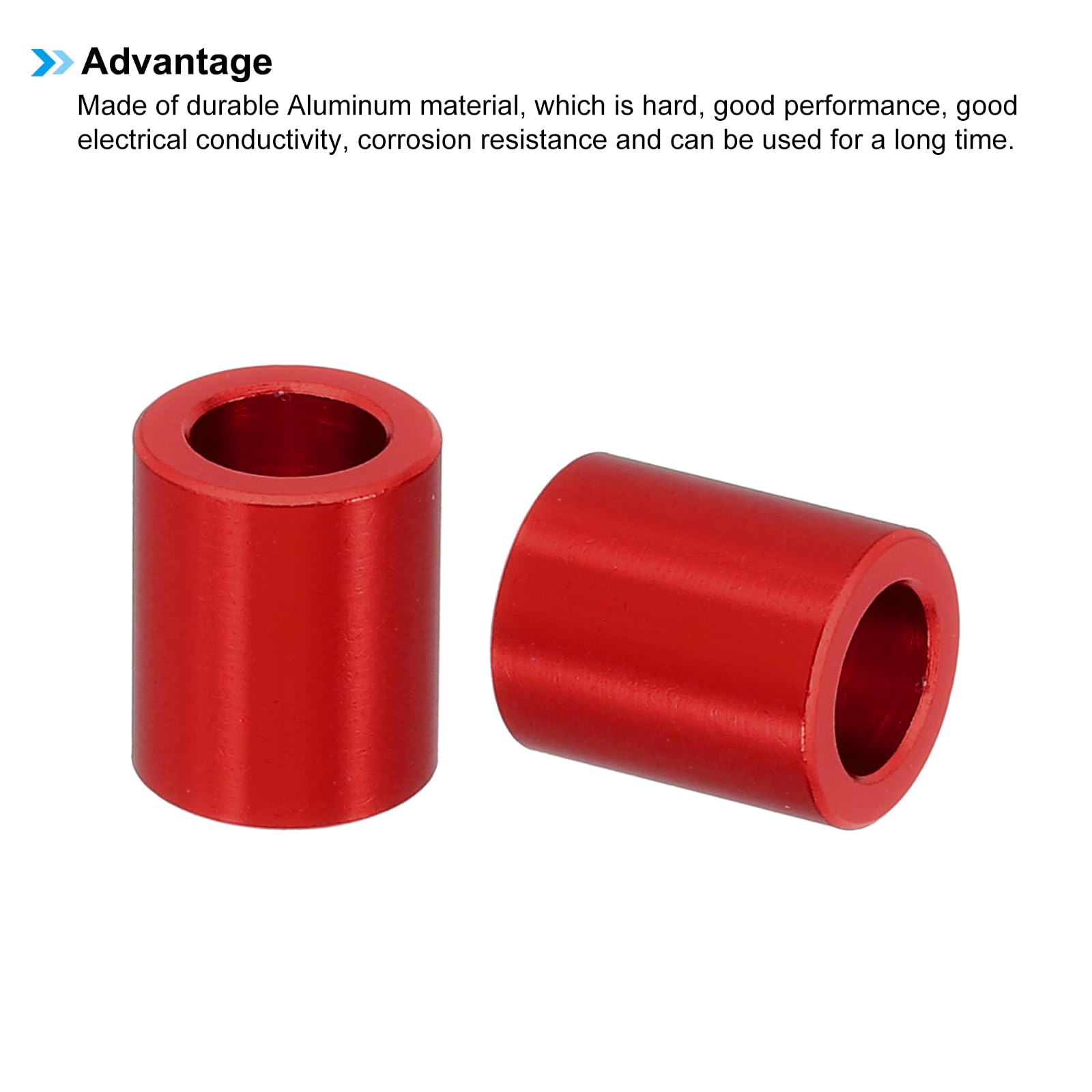 PATIKIL M6 Aluminium Spacers - Image 4