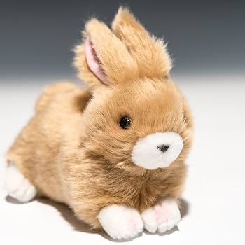 Amazon.co.jp: たけのこ プチどりーむ ミニ A ウサギ 茶