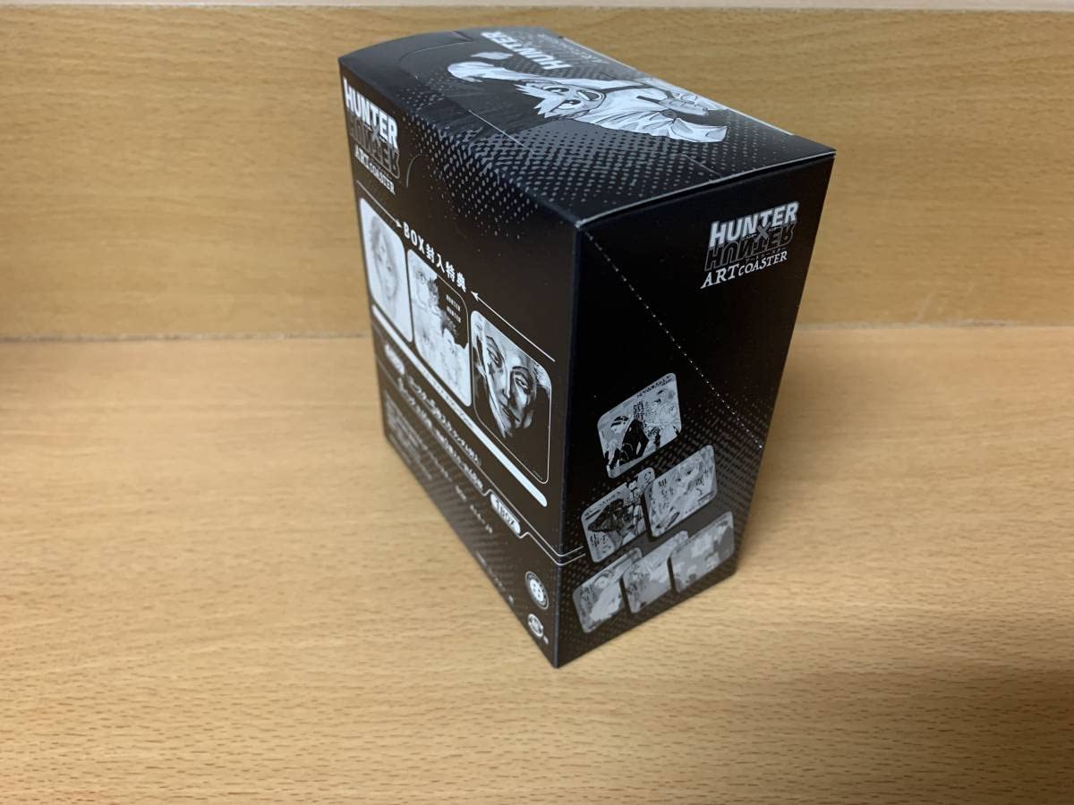 Amazon｜！「ハンター×ハンター HUNTER×HUNTER」 アートコースターBOX