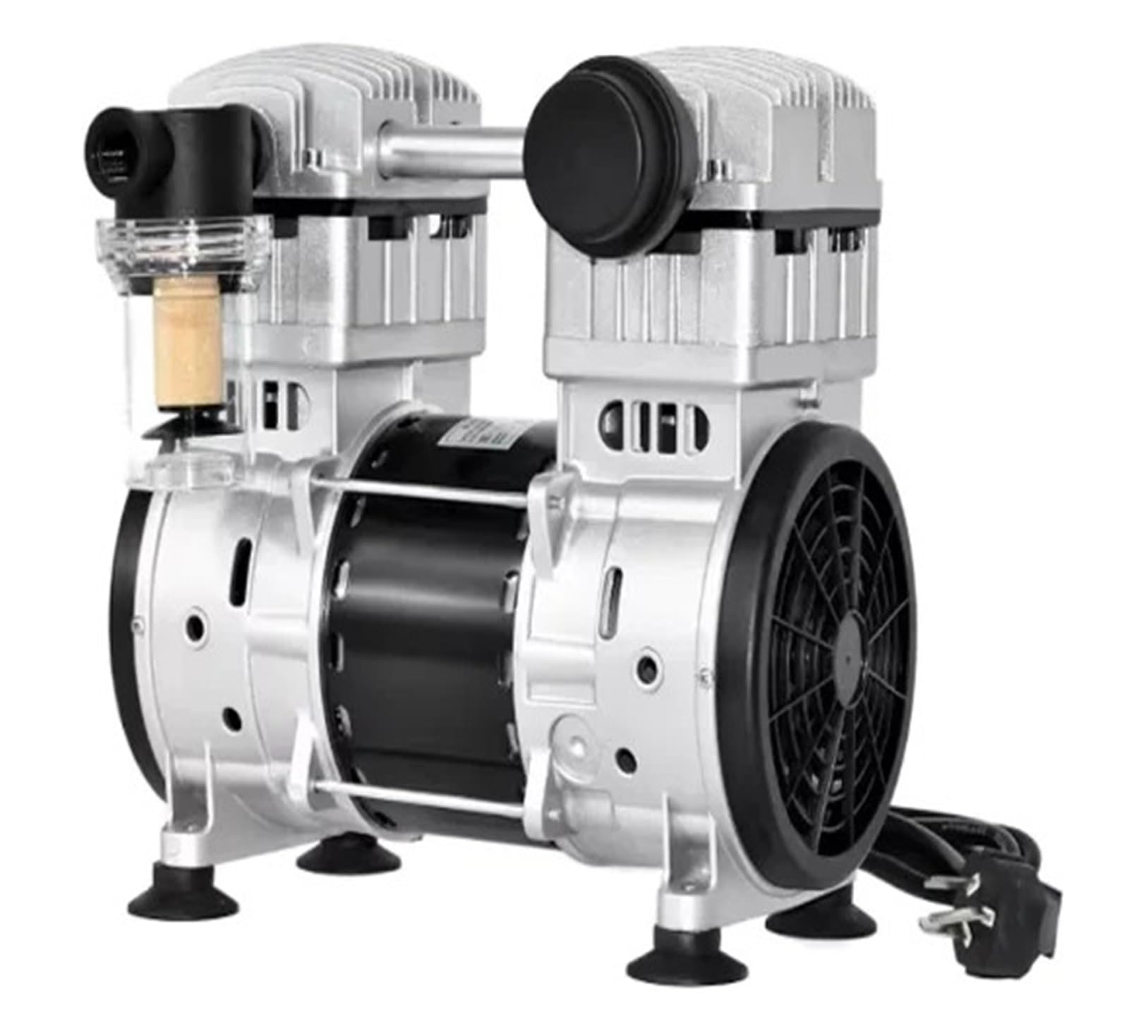 Oil-Free Vacuum Pump VN-180H 120L/min -99KPA VN-200V 200L/min -91KPA VN-200H 150L/min -99KPA VN-300V 300L/min -91KPA(VN-200H 150Lmin -99)