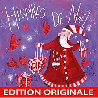 Couverture de Histoires de Noël