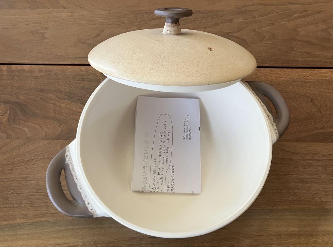 きらら館　松浦唱子さん　土鍋 Amazon.co.jp: きらら館 松浦唱子さん 土鍋 : おもちゃ