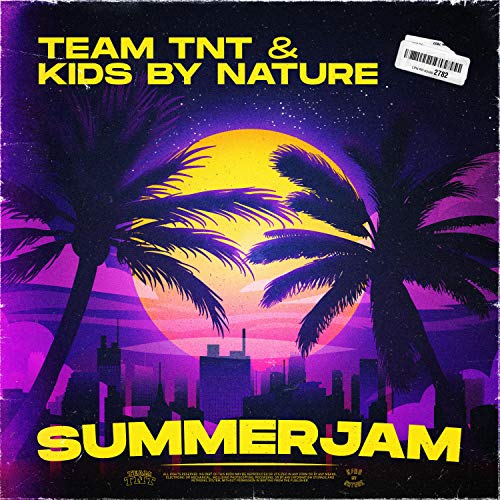 Team TNT and Kids by Nature