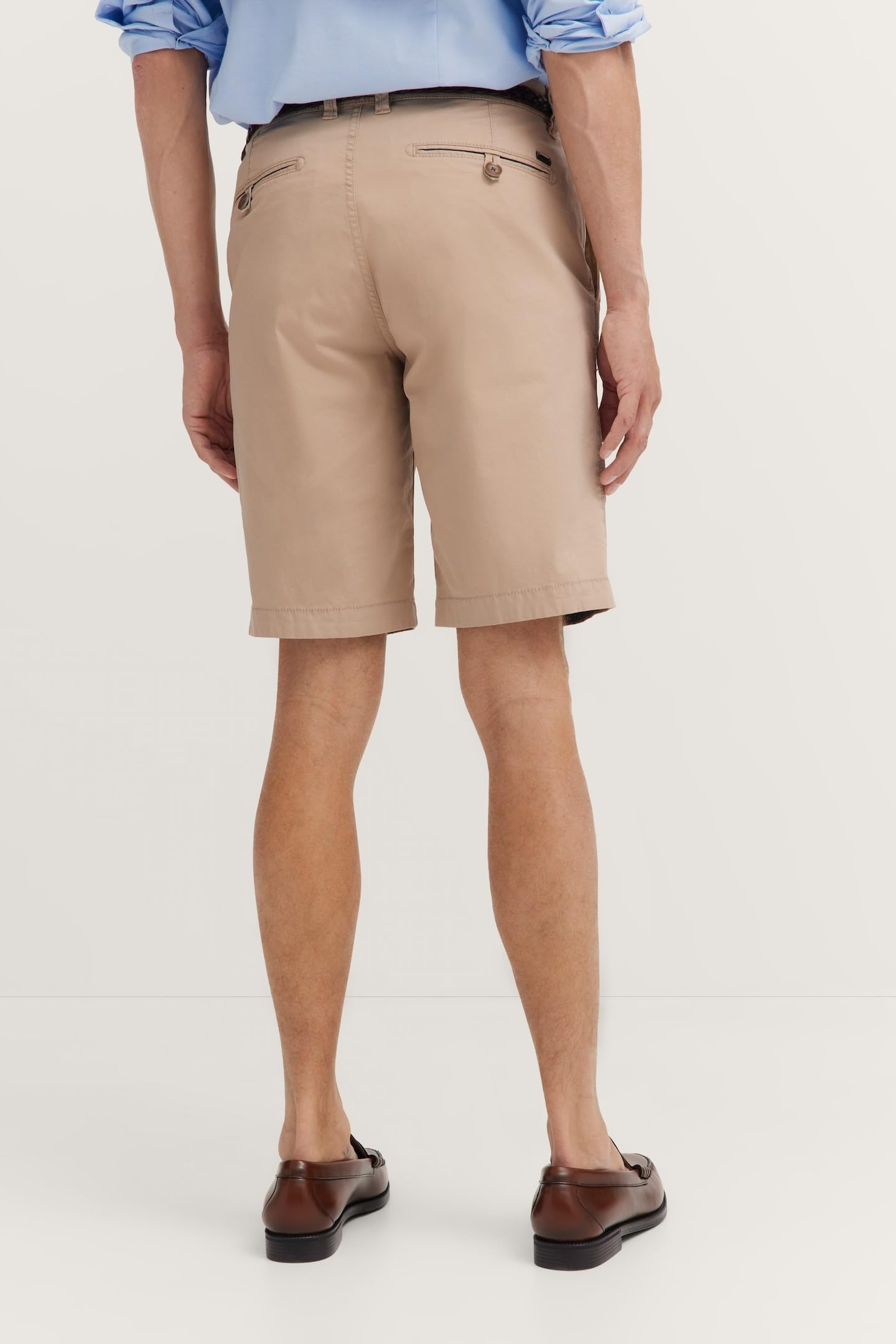 bugatti 4379-76441c - Pantalones Cortos Hombre