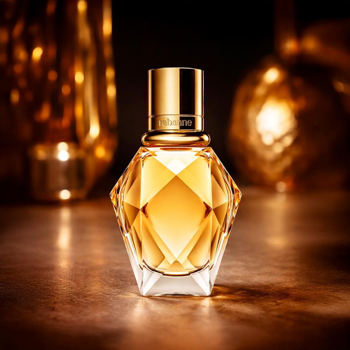 Paco Rabanne Million Gold For Her woda perfumowana 30 ml