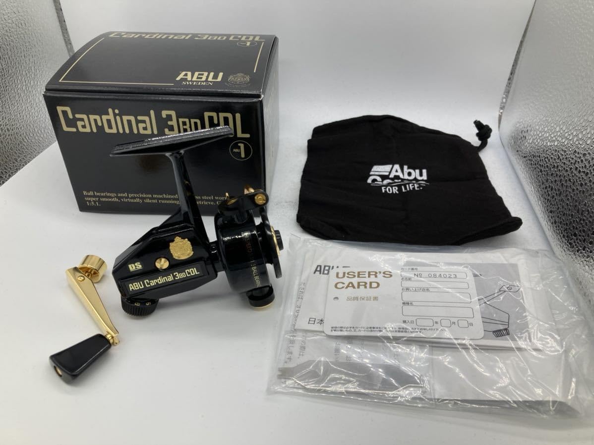 Amazon.co.jp: アブ カーディナル3BD CDL ABU Cardinal トラウト 渓流 