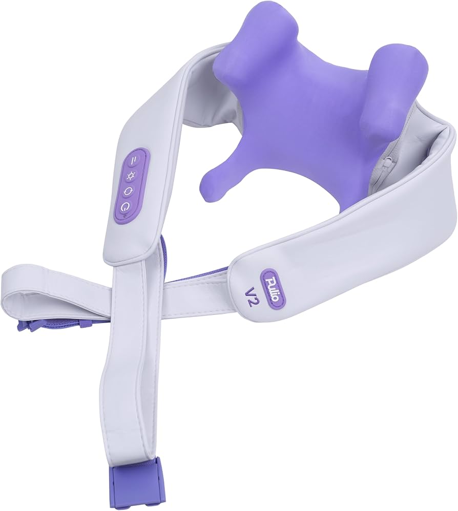 2025年型リニューアル】PULIO 首・肩マッサージ器V2 コードレス 楽天 2025年型リニューアル】PULIO 首・肩マッサージ器V2 コードレス 楽天