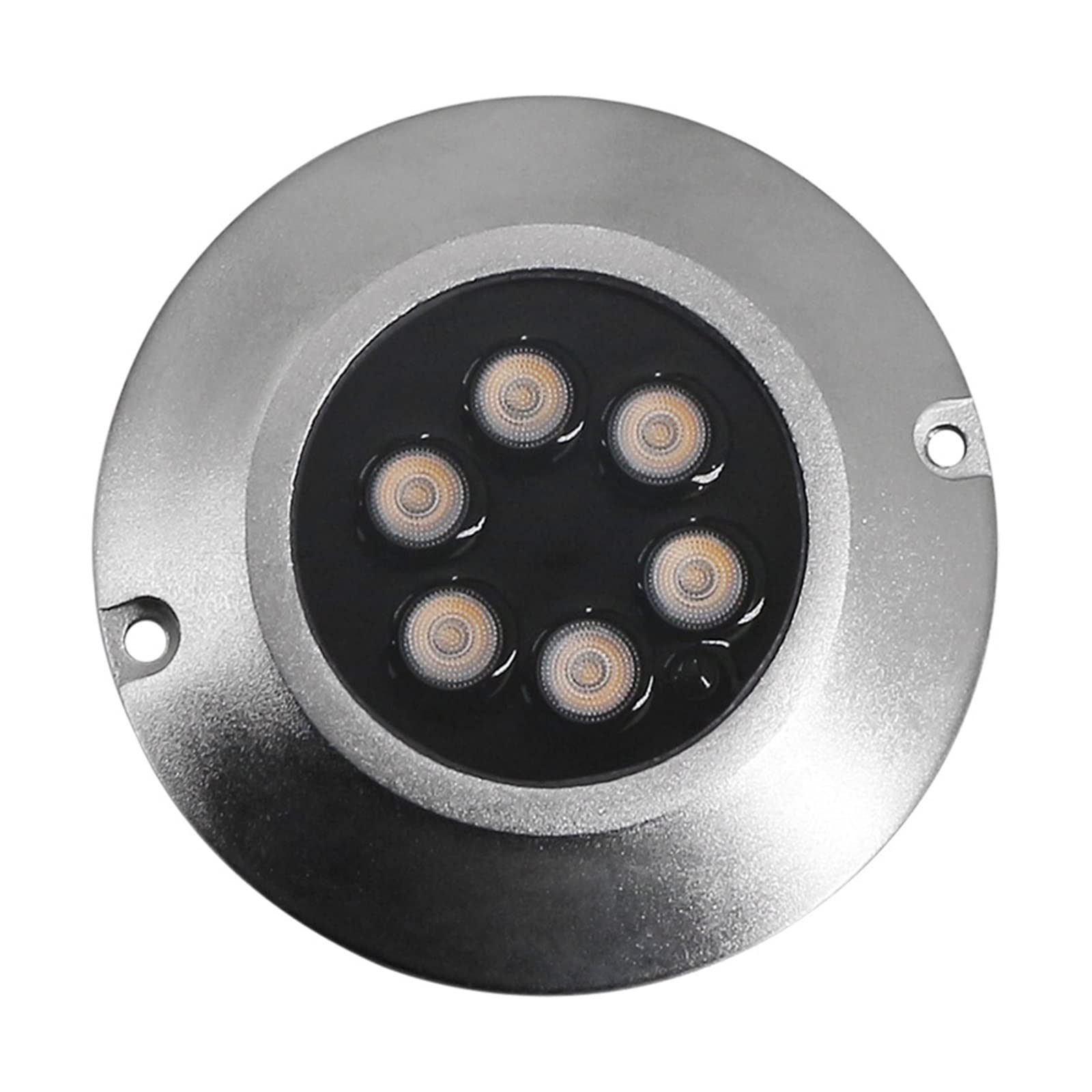 Podziemne oświetlenie basenu LED 18W LED Podwodna Lampa Ścienna Basen Z Wodą Morską Krajobraz Podziemna Projekcja Reflektor Lampa Basenowa Ze Stali Nierdzewnej 316L do dekoracji przyjęcia weselnego pr