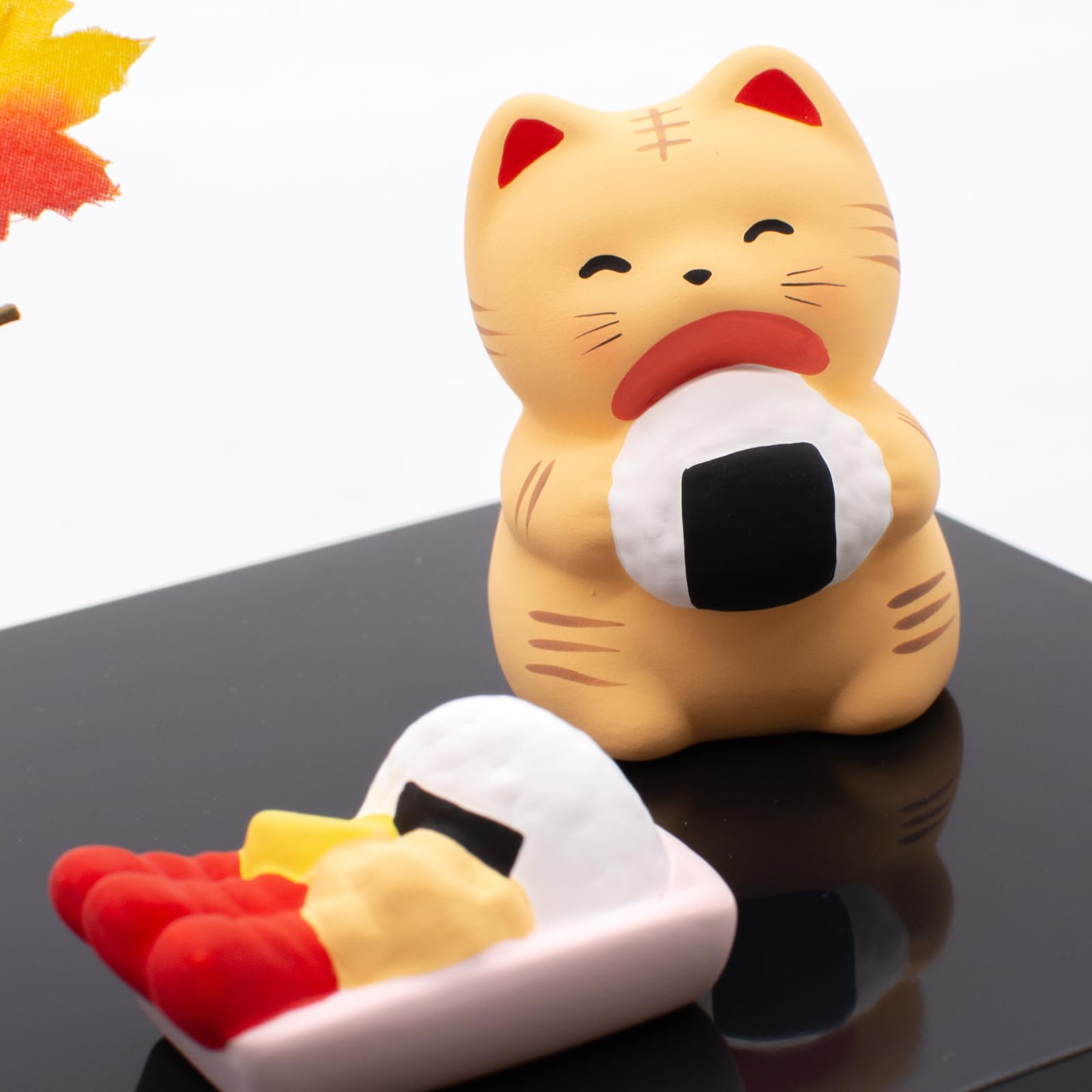 Amazon.co.jp: 三陶(Santo) 萬古焼 置き物 インテリア オブジェ 卓上