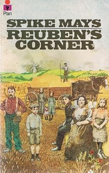 Paperback Reuben's corner Book