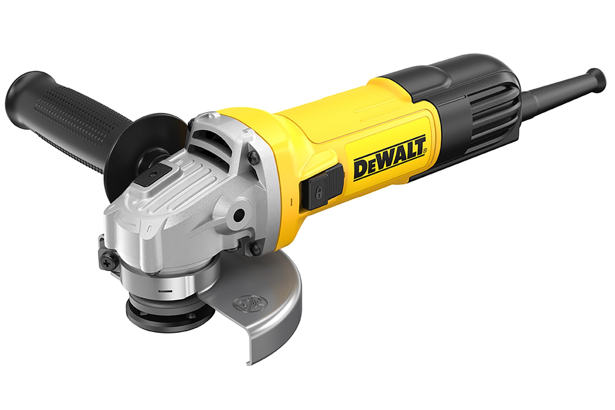DEWALT - Angle Grinder 750W, 115mm, DWE4036-QS