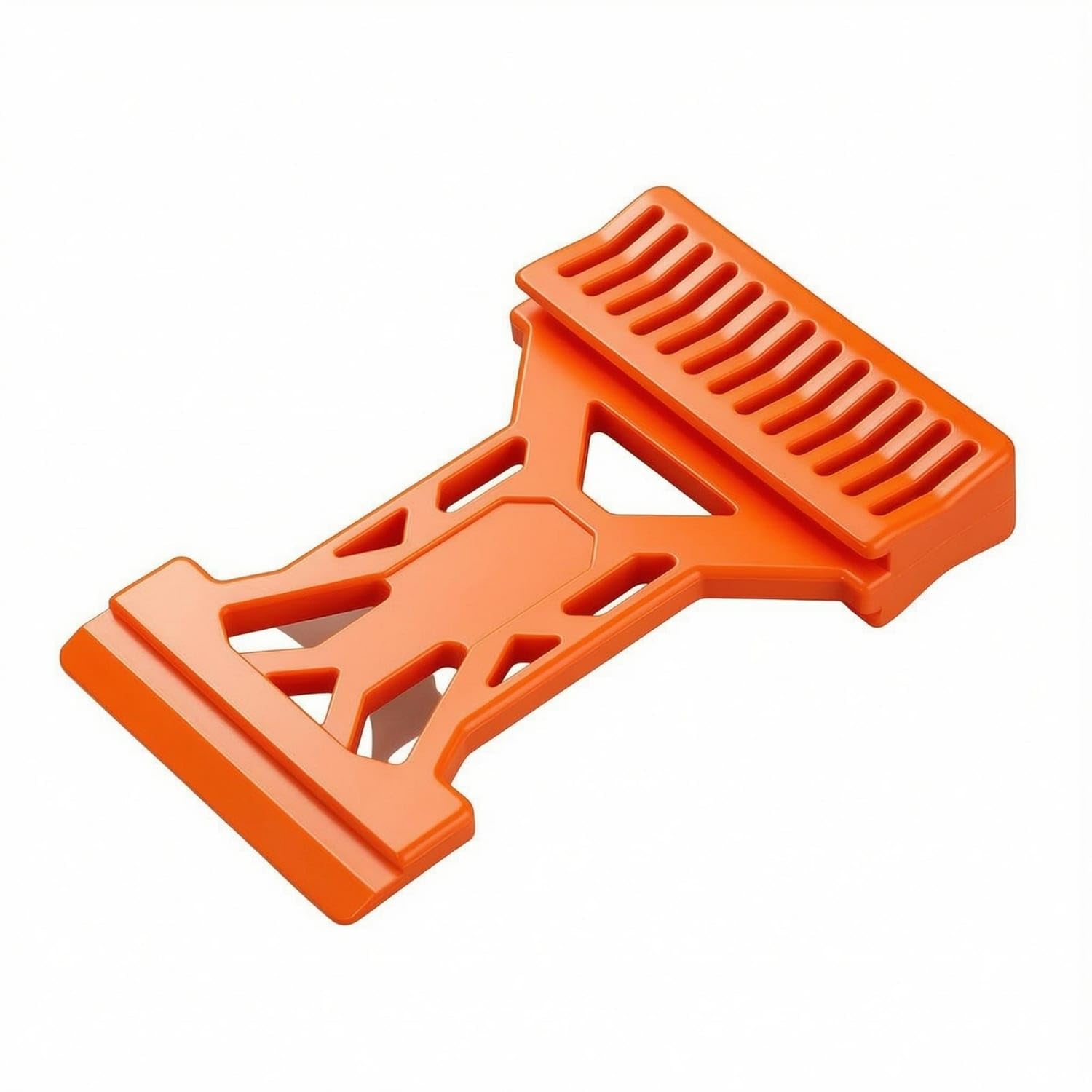 Bnf Fourin-One Multi-Groove Knocking Block Integrated Molded Flooring Knocking Block for Carpenters, S, Pp-picture-26
