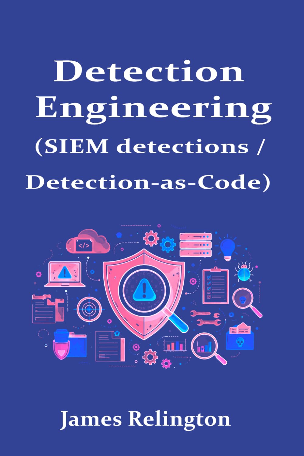 Detection Engineering (SIEM detections / Detection-as-Code)