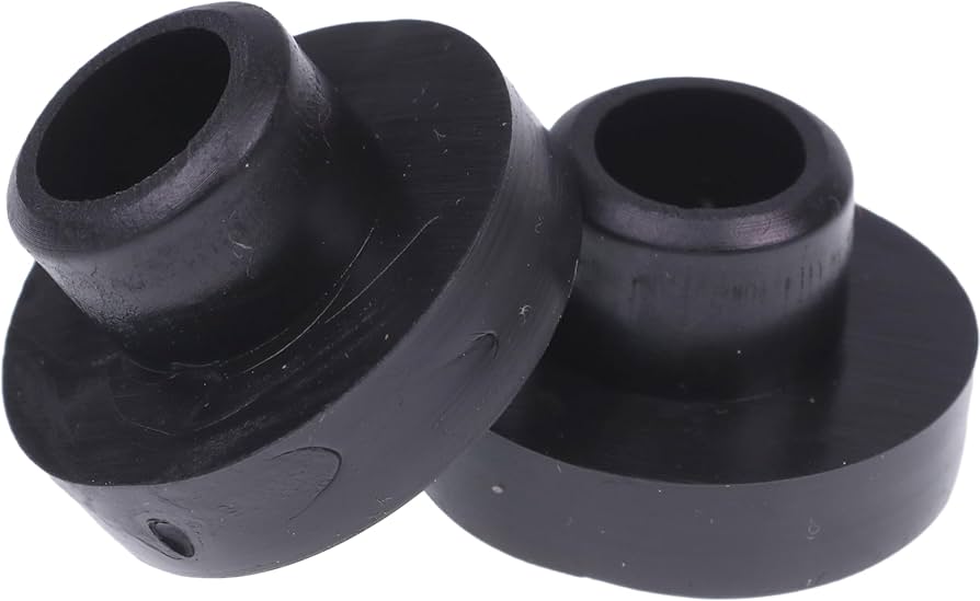 Amazon.com: LSSOCH Fuel Tank Grommet Seal 570045500 Compatible