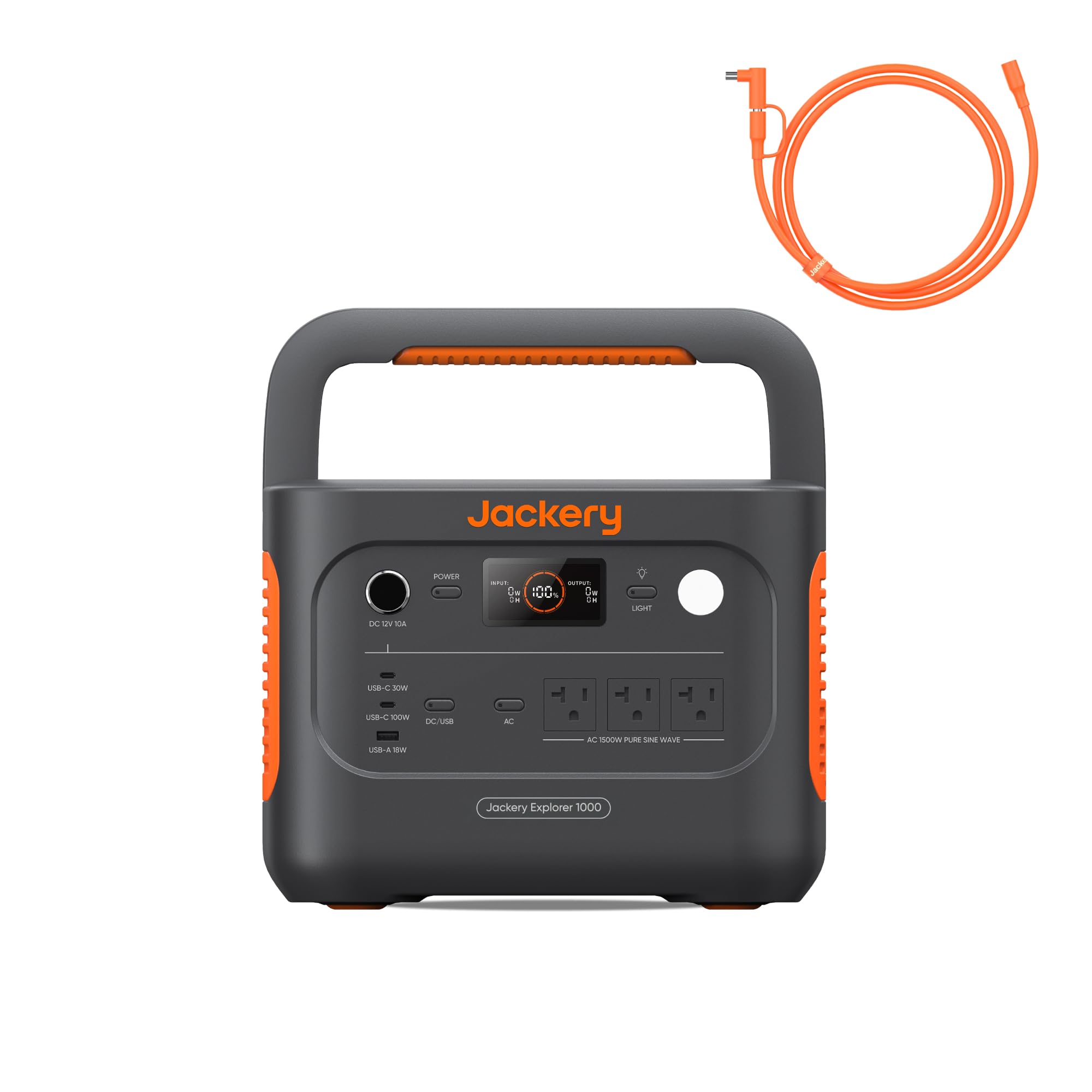 新品　Jackery Solar Generator 1000 New 1070 Amazon.com : Jackery Explorer 1000 v2 Portable Power Station and