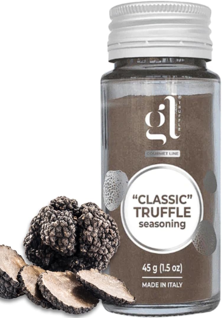 Classic Truffle Seasoning, 45 g (1.6 oz), Exquisite Mixed Spices & Seasonings...