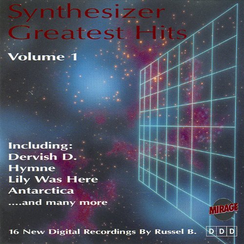 Synthesizer Greatest Hits 1 Russel B. Digital Music