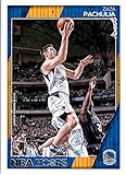 2016-17 Hoops #84 Zaza Pachulia NM-MT Warriors