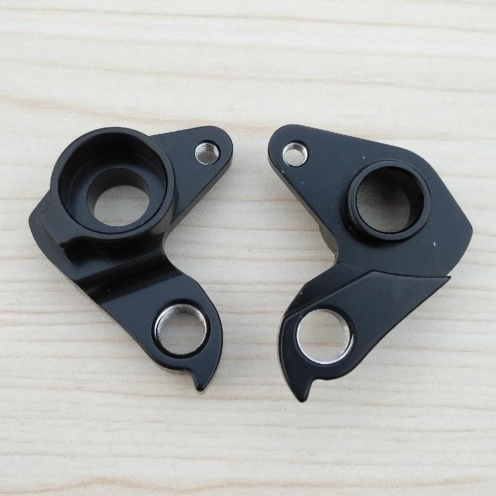 Forcellino deragliatore Mech for cambio bicicletta in carbonio, for Dengfu M06 EPS Mountain 29er 27.5 Boost telaio a sospensione completa 148 * 12 Gancio di coda della trasmissione