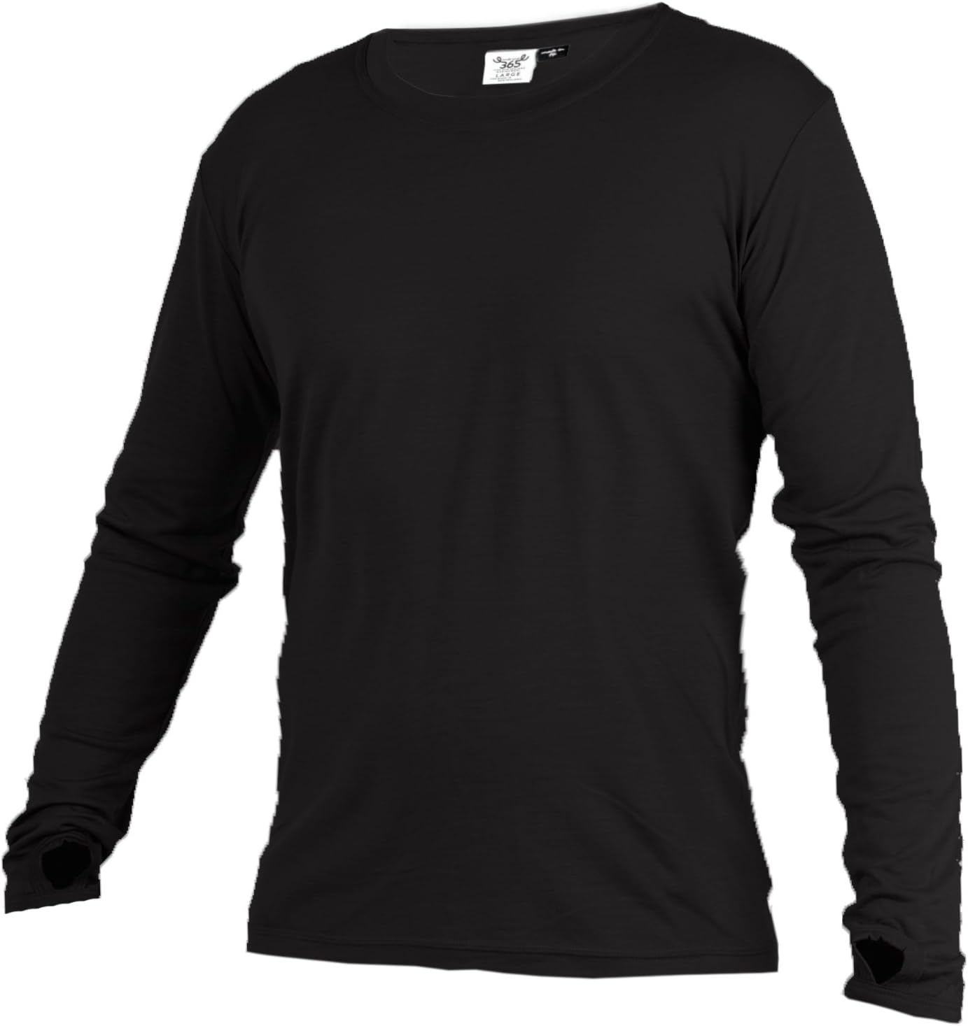 The 'OG' Merino Longsleeve with Thumbloops