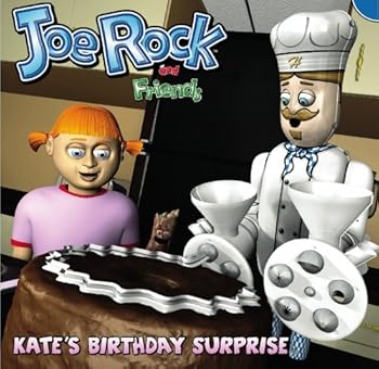 Kate's Birthday Surprise - English Level One