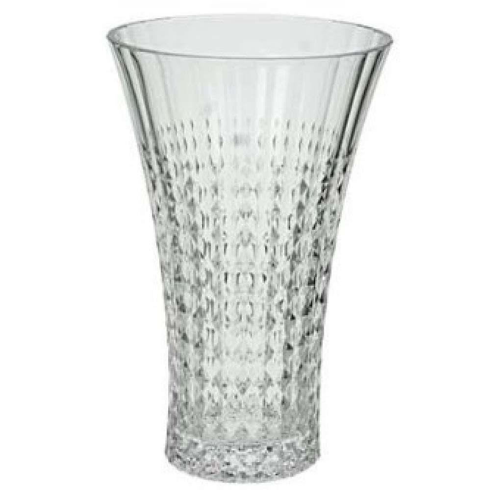 クリスタル・ダルク　素敵な花瓶✨ Amazon.co.jp: クリスタルダルク 花瓶 シェネ CHESNAY フランス