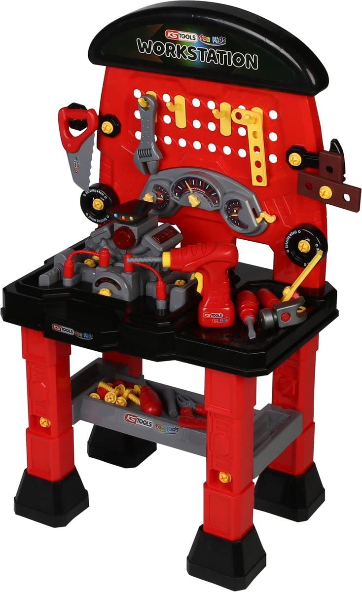 KS TOOLS Station de travail pour enfants 100074