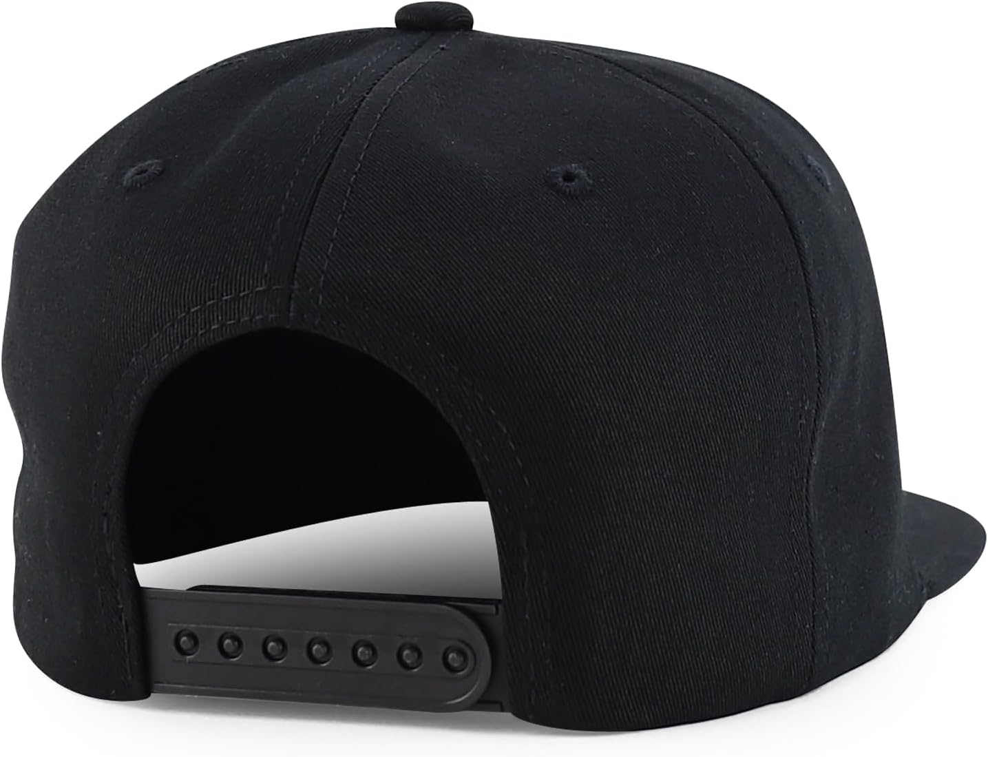 Trendy Apaprel Shop JGL El Chapo 701 Embroidered Flatbill Snapback Cap - Image 4