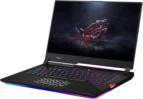 Miniatura 3 de ASUS ROG Strix Scar 15 G533 - Computadora portátil para juegos, pantalla FHD de 300 Hz, AMD Ryzen 9 5900HX, NVIDIA RTX 3080, 64 GB de RAM, SSD de 2