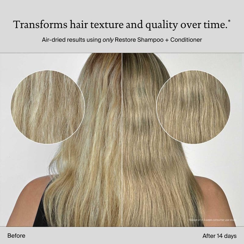 Miniatura 4 de Living Proof Strong Hair Essentials Kit - Champú restaurador de tamaño de viaje, acondicionador, complejo triple enlace y champú avanzado limpio