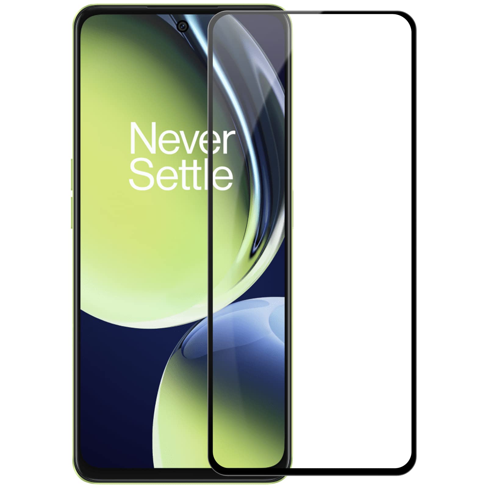 Nillkin Tempered Glass For Oneplus Nord Ce 3 Lite 5G (6.72" Inch) Cp+ Pro 0.3Mm Thin Glass Edge Shaterproof Full Screen Coverage Explosion Proof Screen Protect Black For Cellphone (B0C6PZDH4Z) Amazon Price History, Amazon Price Tracker