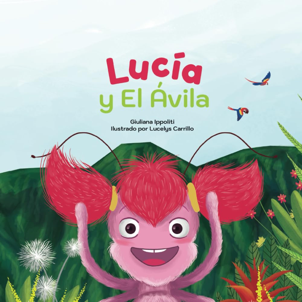 Lucía y El Ávila