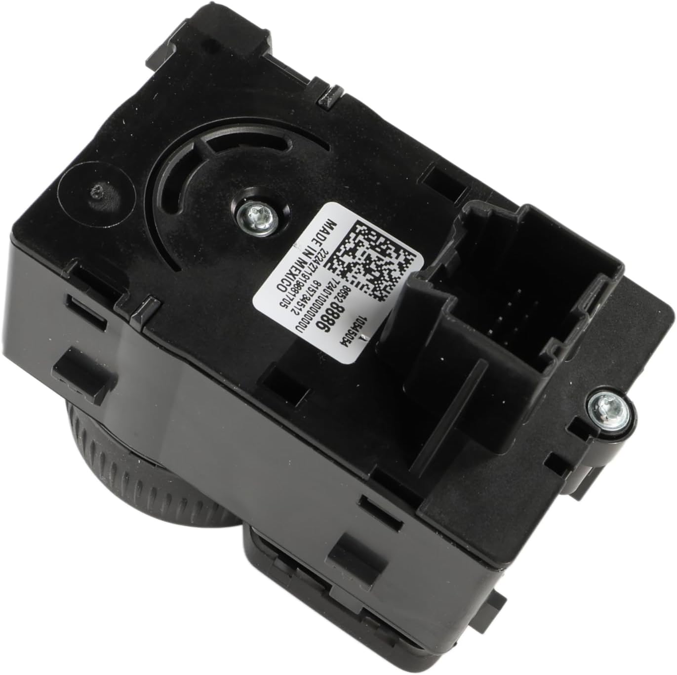 GM Genuine Parts 86528886 Headlamp Switch