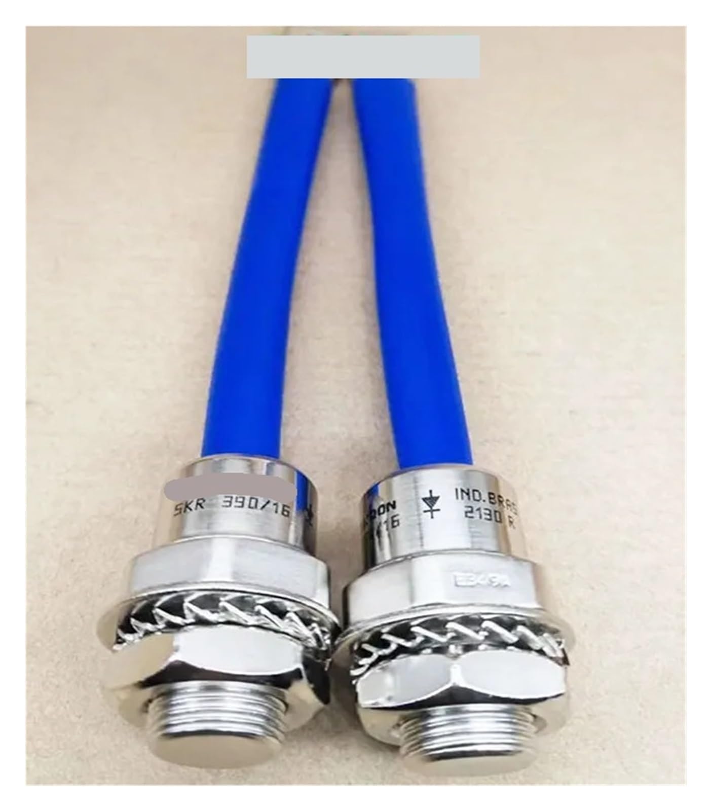Diode 150K40A et thyristor à diodes pour stopper les surchauffes