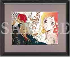 神様はじめました 漫福ガチャ 複製原画 キャラファイングラフ