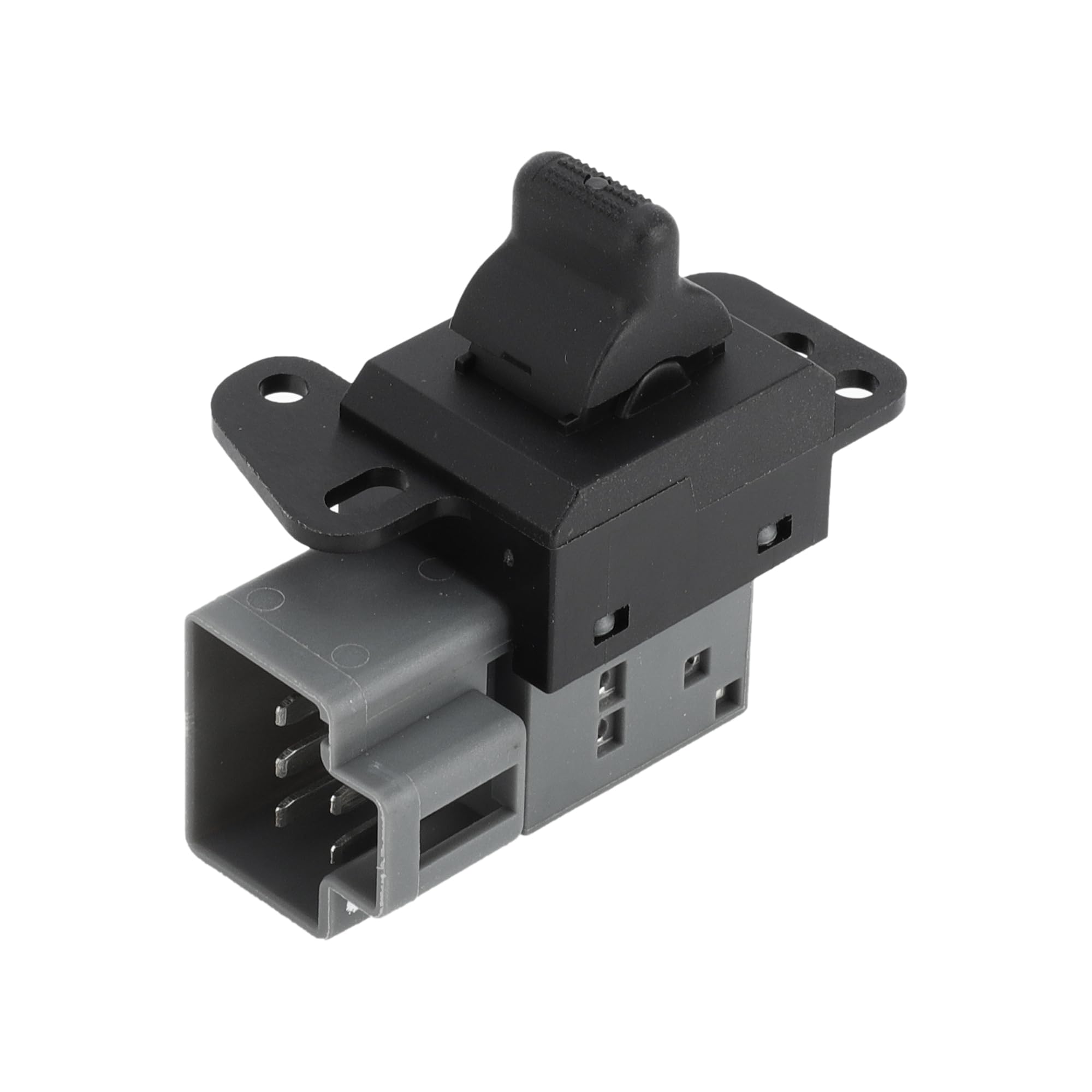 A ABSOPRO Power Window Switch No.4685844AA Window Control Switch for Chrysler Town & Country Voyager for Dodge Grand Caravan Black