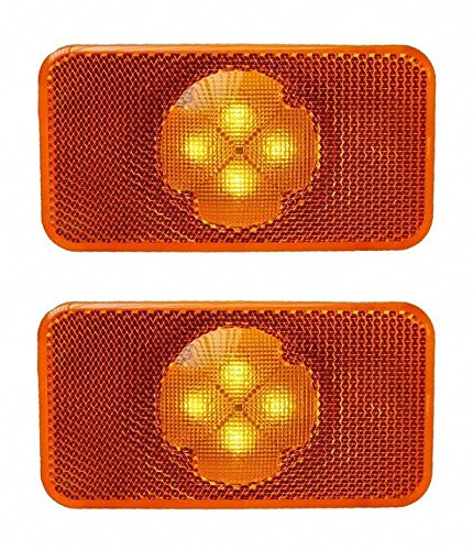 Luces side marker LED FH FM solución ante fallos de iluminación lateral OEM 20798440