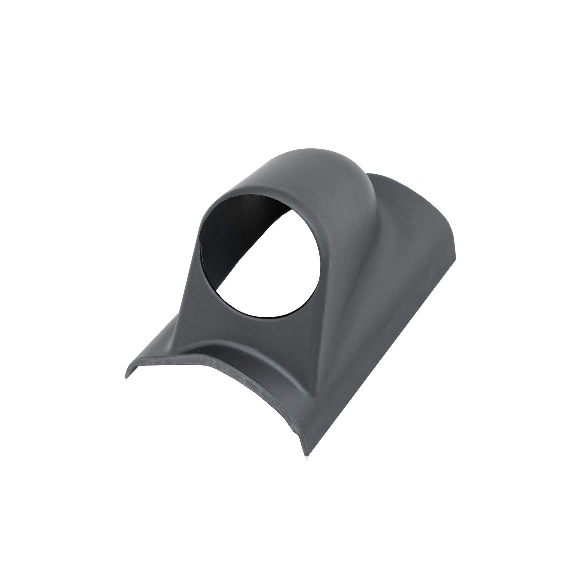 SIMONI RACING PSR5 Universal Vertical 1 Hole Black ABS