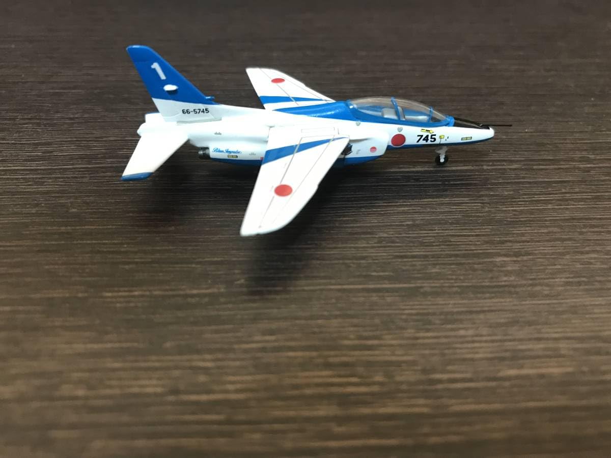Amazon.co.jp: 1/200 Gulliver【ブルーインパルス】 T-4 航空自衛隊 第
