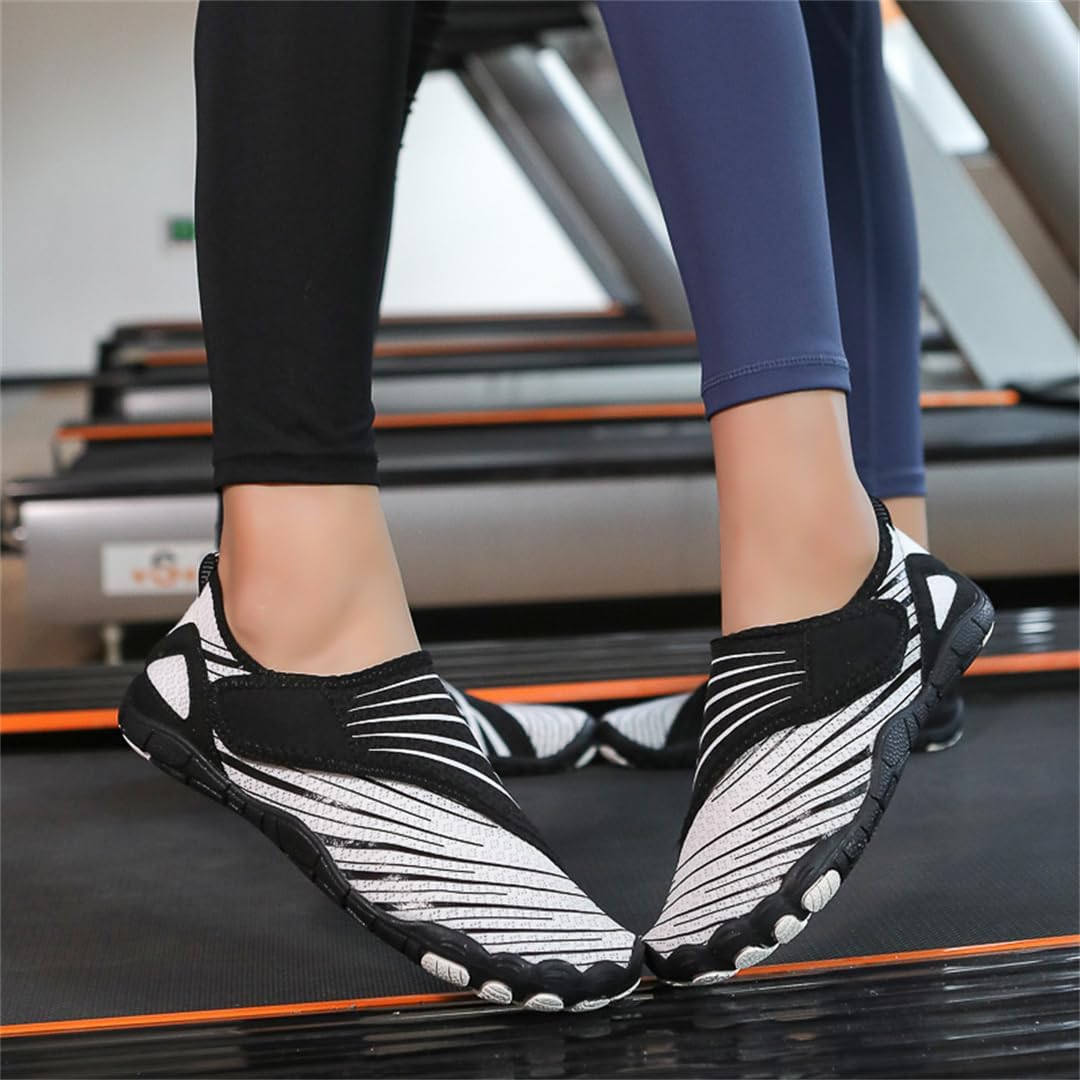 SWZEC Men's and Women's Barefoot Shoes