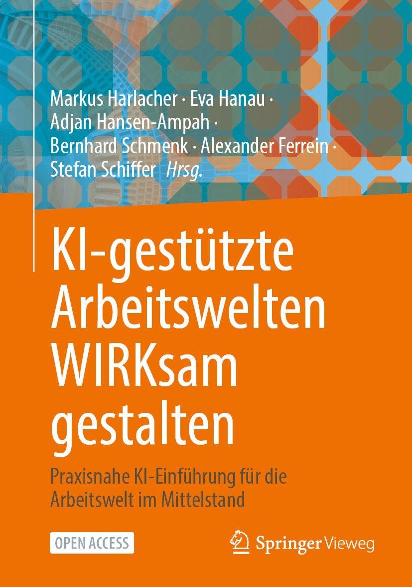 KI-gestützte Arbeitswelten WIRKsam gestalten: Praxisnahe KI-Einführung für die Arbeitswelt im Mittelstand