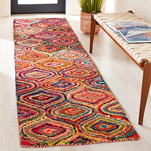 SAFAVIEH Nantucket Collection Runner Rug - 2'3