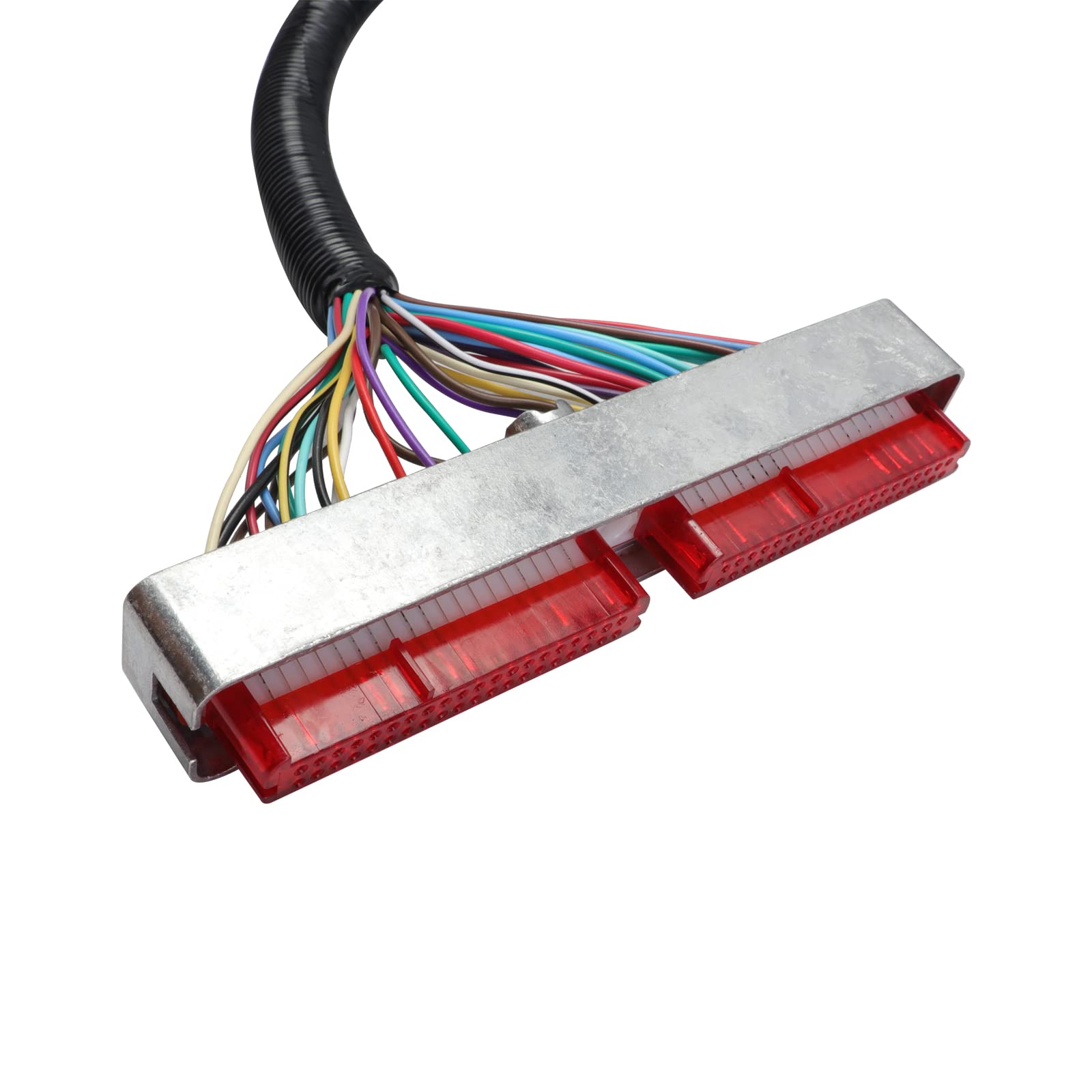 DYRDINSHOW Stand Alone Harness 4L60E Engine Wiring Harness Compatible with 1997-2006 DBC LS1 4.8 5.3 6.0 VORTEC Drive by Cable