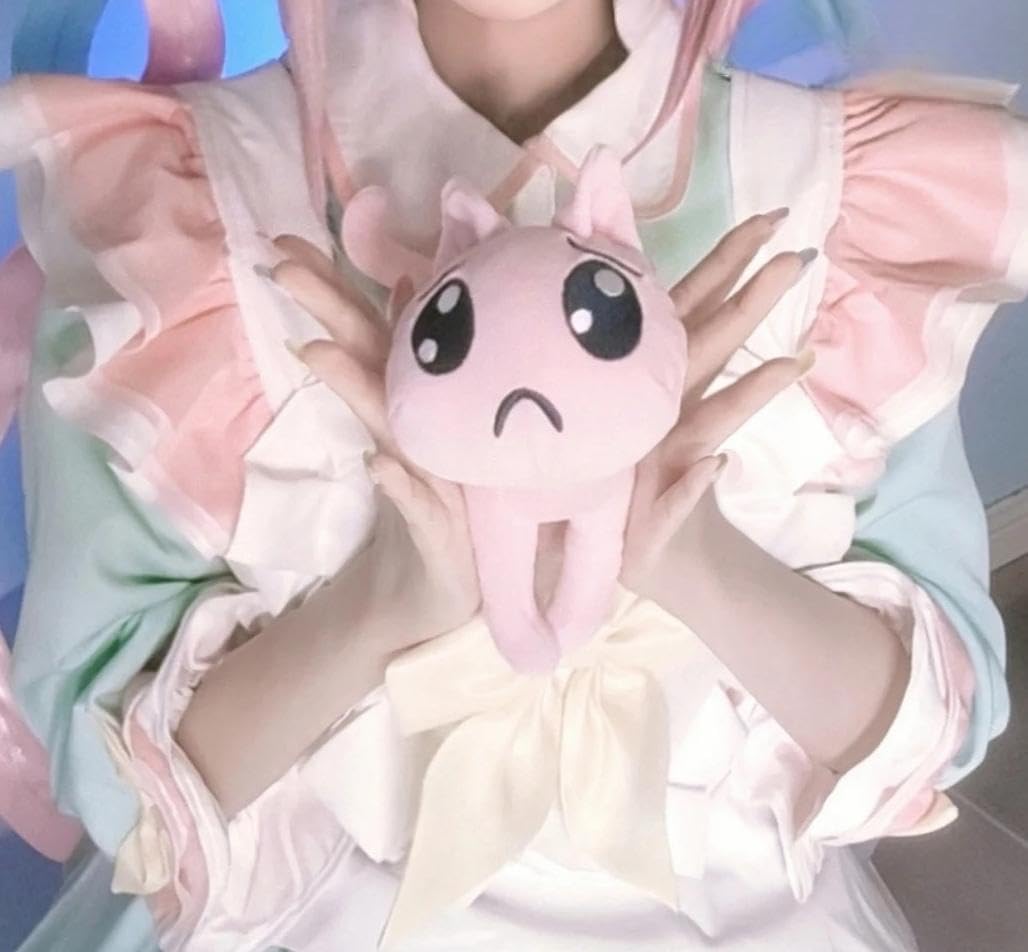 Amazon.co.jp: ぴえん猫 ぬいぐるみ 超絶最かわてんしちゃん 道具