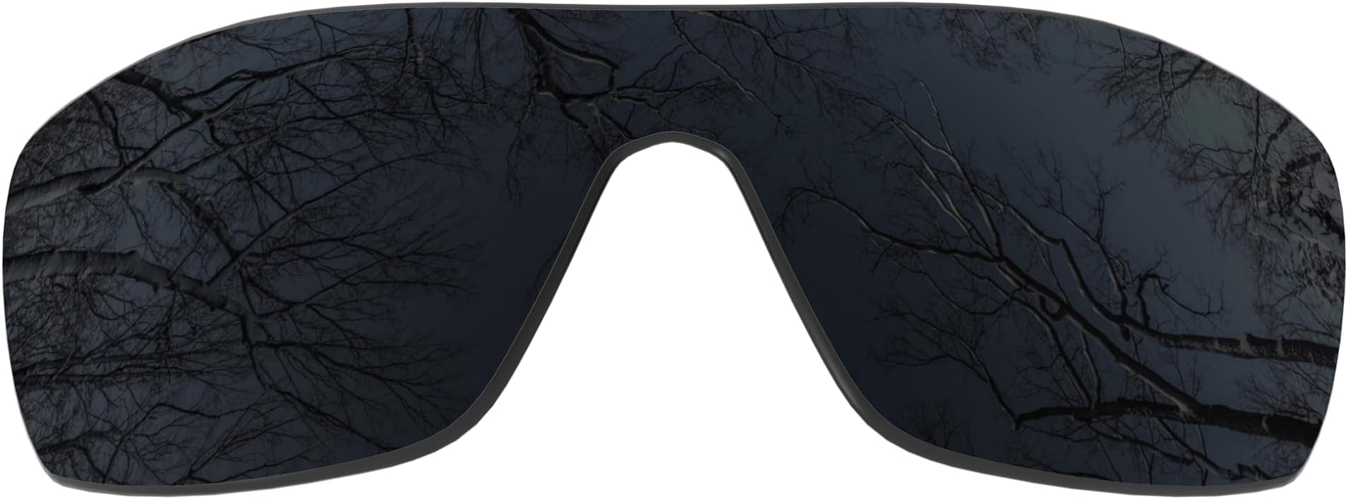 Polarized Replacement Lenses for Oakley Batwolf OO9101 Sunglasses - More Options