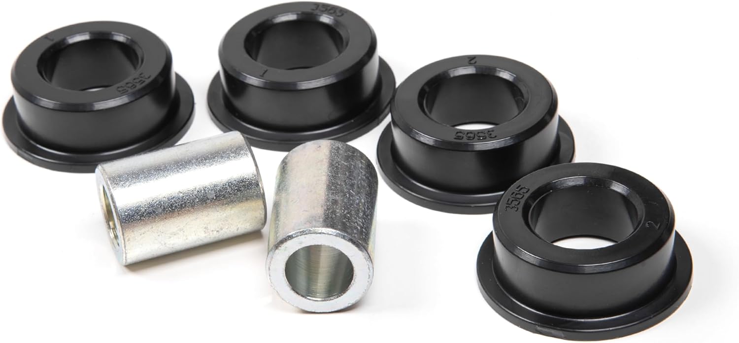 BDS072301 | Bushing and Sleeve Kit Only for BDS Track Bars | Compatible with Dodge/Ram 2500 (14-22) 3500 (13-22) 4WD