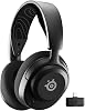 SteelSeries Arctis Nova 5X Wireless Multi-System Gaming Headset — Neodymium Magnetic Drivers — 100 Audio Presets — 60 HR Battery — 2.4GHz or BT — ClearCast Gen2.X Mic — Xbox, PC, PS, Switch, Mobile