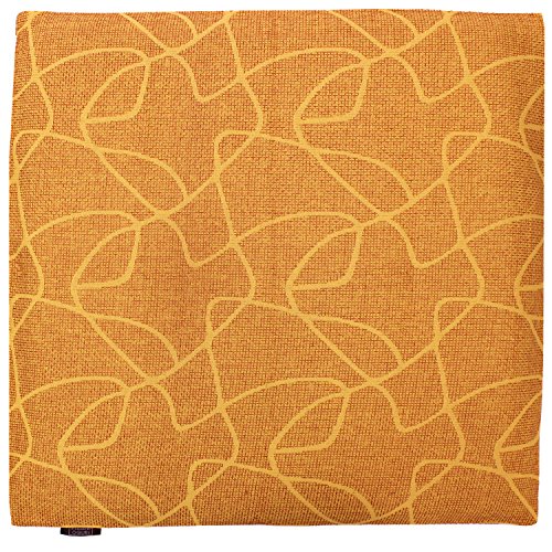 �����[�i�C�g(Merry Night) ���z�c�J�o�[ �u�L���������[�g�v ���唻 55×59�p �I�����W MNS641576-17